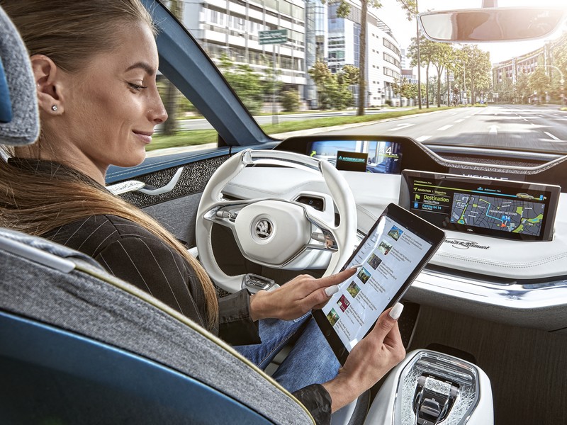 Škoda Auto DigiLab hledá talenty